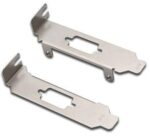 DS-30000-1 Digitus 2 Port Seri PCI Express Kartı, 2 x Seri (DB9 erkek), MCS9901 chipset'li, Low Profile braket'li - Görsel 2