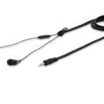 ED-83203 ednet Fermuar Fonksiyonlu Kulaklık, entegre mikrofon, 1.20 metre