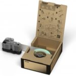 Epson BR-VN50WB Vinil Beyaz Üzeri Siyah 50mm 45Metre Etiket