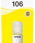 Epson C13T00R440 (106) 70Ml Yellow Murekkep