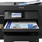 Epson L15160 MEAF Yazıcı-Tarayıcı-Fotokopi-Faks Renkli Mürekkep Tanklı Yazıcı A3