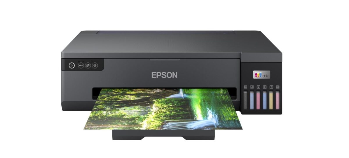 Epson L18050 Mürekkep Tanklı WiFi A3 Yazıcı (C11CK38403) - Görsel 1