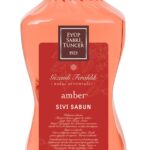Eyüp Sabri Tuncer 1,5lt Amber Sıvı Sabun Doğal Zeytinyağlı(650.10.20.0017)