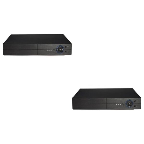 Ezcool Ez-4110Nvr 10 Kanal 5 Mp H265 Nvr Kayıt Cihazı