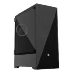 Frısby Fc-9310G 650W 80+ 4X120Mm Dual Rıng Rgb Fan Usb 3.0 Midi Tower Siyah Kasa - Görsel 3