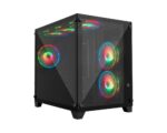 Frisby Phoenix Fc-9505G 6X12Xcm Rgb Fan Matx Kasa - Görsel 3