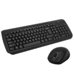 Frisby Q Usb Fk-4855Wq Kablosuz Klavye Mouse Set - Görsel 2
