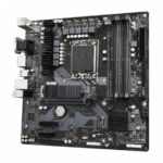 Gıgabyte B760M-Ds3H-Ddr4 3200Mhz(Oc) M.2 Atx 1700P - Görsel 3