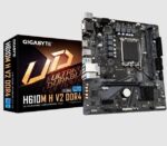 Gıgabyte H610M-H V2 Intel Lga1700 Ddr4 Micro Atx Anakart
