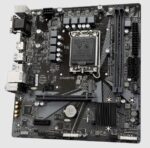 Gıgabyte H610M-H V2 Intel Lga1700 Ddr4 Micro Atx Anakart - Görsel 2
