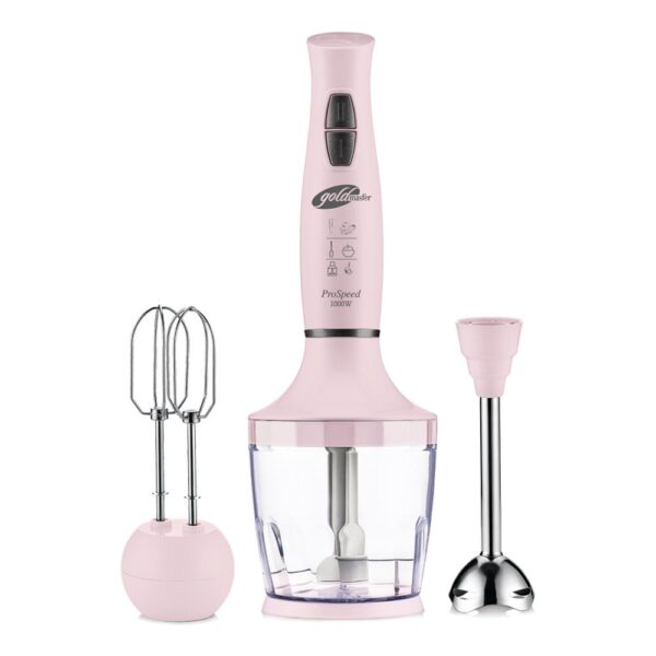 Goldmaster Goldmaster 3201P Prospeed Blender ( Yeni Seri - Yeni Teknoloji! )