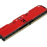 Goodram 8 Gb Ir-Xr3200D464L16Sa 3200Mhz Ddr4 Sıngle Irdm Red