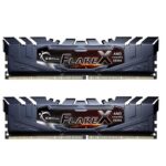 G.Skill F4-3200C16D-16GFX Flare X 16 GB (2x8) 3200 MHz CL16 DDR4 Ram
