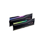 GSKILL F5-6000J3636F32GX2-TZ5RK Trident Z5 RGB Siyah DDR5-6000Mhz CL36 64GB (2X32GB) DUAL (36-36-36-96) 1.35V - Görsel 2