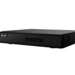 Hilook DVR-208Q-K1 8 Kanal 1 HDD 4MP Dvr Kayıt Cihazı (Ses girişi: 1xRCA ve 8xCOAX)
