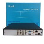 Hilook DVR-208Q-K1 8 Kanal 1 HDD 4MP Dvr Kayıt Cihazı (Ses girişi: 1xRCA ve 8xCOAX) - Görsel 2