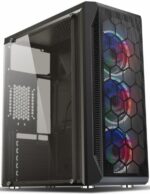 HIPER ZOE GAMING MID ATX KASA 600W