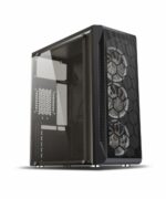 HIPER ZOE GAMING MID ATX KASA 600W - Görsel 2