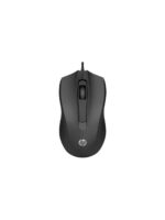 HP 105 Kablolu Mouse Siyah (822M9UT)