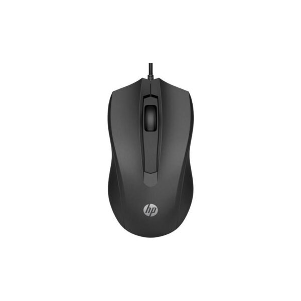 HP 105 Kablolu Mouse Siyah (822M9UT)