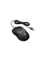 HP 105 Kablolu Mouse Siyah (822M9UT) - Görsel 2