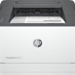 Hp 3G654A 3003Dw Laserjet Pro Tek Fonksiyonlu Siyah Lazer Yazıcı 33Ppm