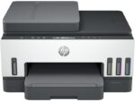 Hp 6UU47A Smart Tank 750 Renklı Inkjet Yaz/Tar/Fot/Dub/Net/Wıfı - Görsel 3