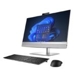 HP AIO ELITEONE 870 G9 7B0J4EA I5-13500 8GB 256SSD 23.8 DOKUNMATİK WIN11PRO GRİ - Görsel 2