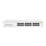 HP Aruba Instant On 1430-24G R8R49A 24 Port 10/100/1000 Mbps Gigabit Switch