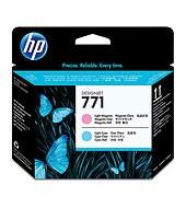 Hp Ce019A L. Magenta/ L. Cyan Baskı Kafası (771)