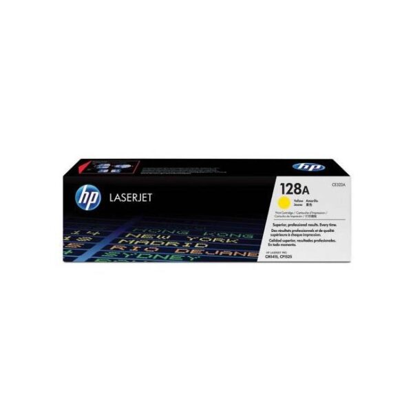 Hp CE322A Toner