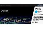 Hp Cf401X Cyan Toner Kartuş (201X)