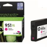 Hp Cn047Ae (951Xl) Kırmızı Yuksek Kapasıte Kartus