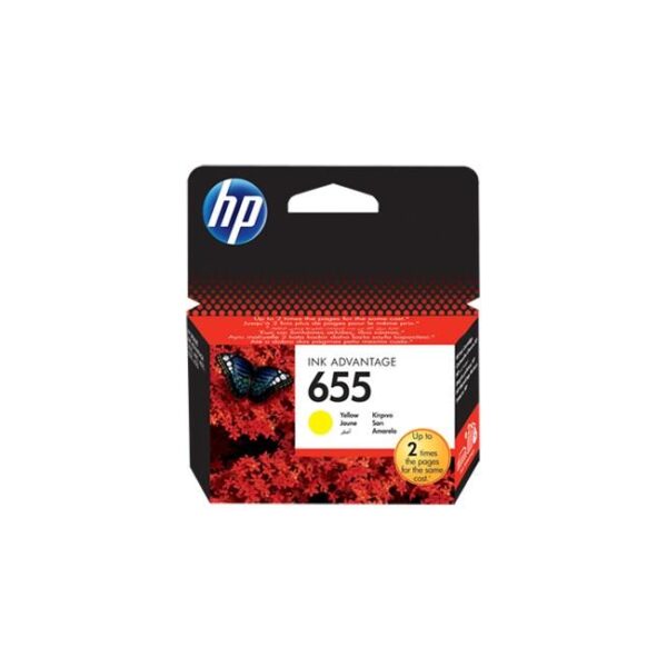 Hp CZ112A Mürekkep Kartuş (655)