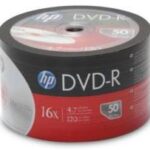 Hp Dvd-R 16X 120Dk.4,7Gb 50Lı Spındle (Dme00070-3)