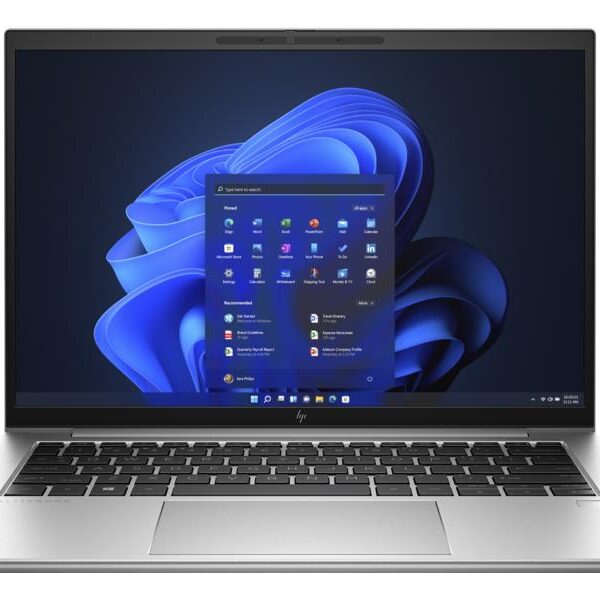 Hp Elıtebook 845 G9 5Z6L9Ea R5-6600U 8Gb 256Gb Ssd 14" W11P
