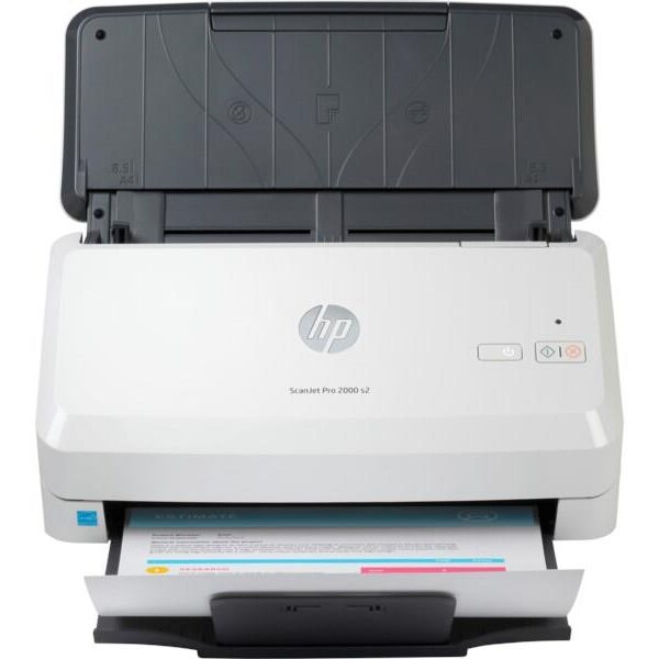 Hp Scanjet 2000 S2 6Fw06A Doküman Tarayıcı