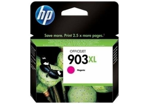Hp T6M07Ae Yüksek Kapasiteli Macenta Orijinal Mürekkep Kartuş 903Xl