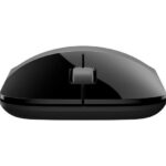 Hp Z3700 Dual Silver Mouse (758A9Aa)