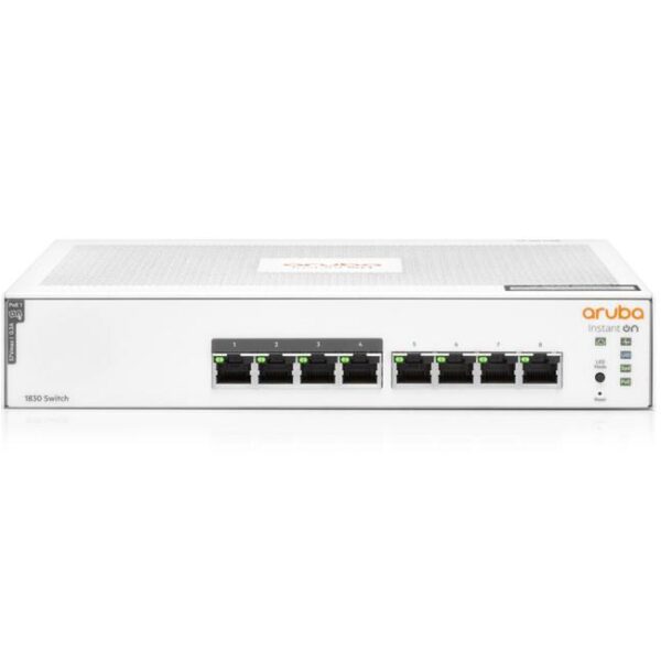 Hpe Aruba Instant On 1830-8G 65W (Jl811A)