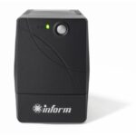 Inform Guardıan 800Va 1X9Ah Lıne Int. Ups 7/20 Dk - Görsel 2