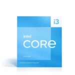 Intel Core İ3-13100F 3.40Ghz 12Mb 1700P 13.Nesil Fanlı - Görsel 2