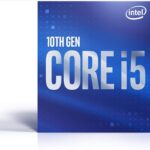 Intel Core i5 10400 Soket 1200 2.9GHz 12MB Önbellek 6 Çekirdek 14nm İşlemci Box UHD630 VGA (Fanlı)