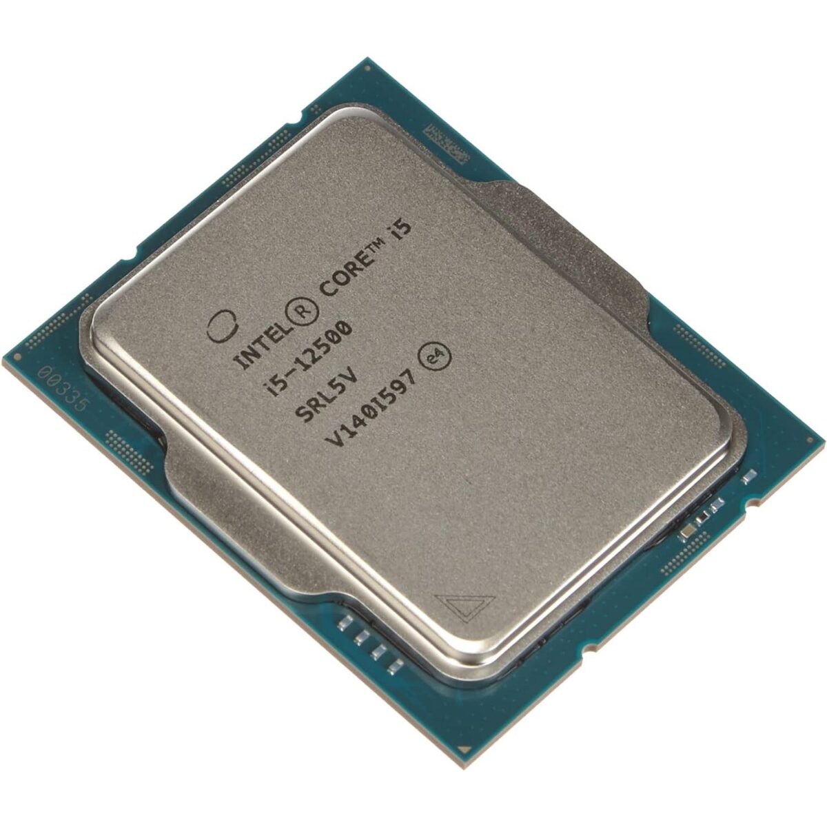 Intel Core İ5 12500 3.0GHz 18Mb 6 Çekirdekli O/B Uhd Vga 1700P 65W Kutusuz+Fansız - Görsel 1
