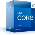 Intel Raptor Lake İ7 5.20 Ghz 13700F 1700Pin Fanlı (Box) VGASIZ