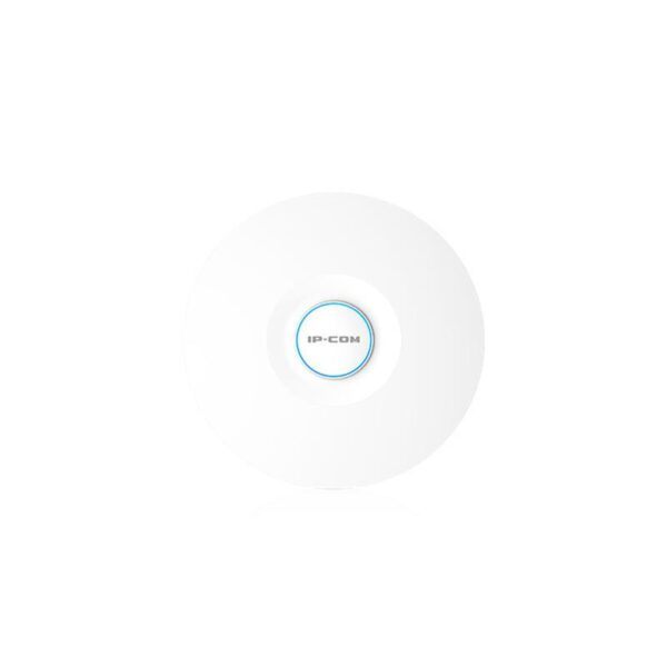 Ip-Com Pro-6-Lr 2.4/5Ghz 802.11Ax 3000Mbps 2X2 Mımo Wıfı6 Tavan Tıpı Access Poınt(Adaptorlu)