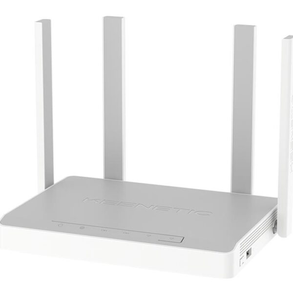 Keenetic Extra Dsl Ac1200 Kn-2112-01Tr Mesh Wi-Fi Dualband Gigabit Mu-Mımo Vdsl2/Adsl2+ Modem