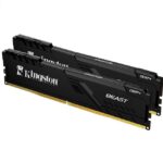 Kingston Beast 32Gb 2X16 3200 D4 Kf432C16Bbk2/32Tr