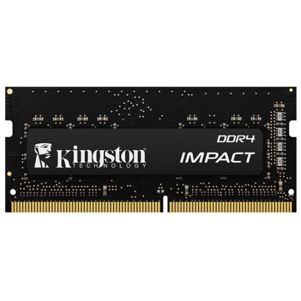 Kingston Impact 8Gb 3200 DDR4 Kf432S20Ib/8Tr Notebook Ram