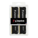 Kingston Kf436C17Bbk2/16Tr 16Gb (2X8Gb) 3600Mhz Ddr4 Cl17 Dımm Beast Black Tr
